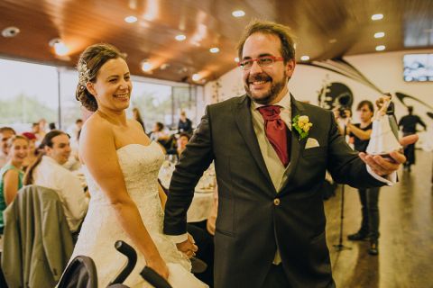 boda en villa retiro en xerta