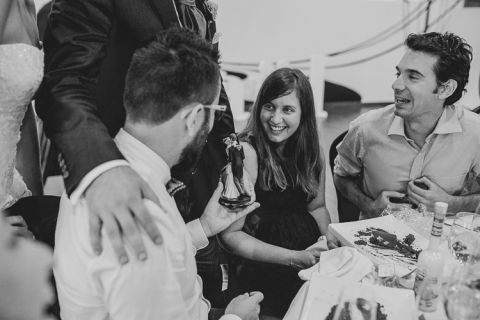 boda en villa retiro en xerta