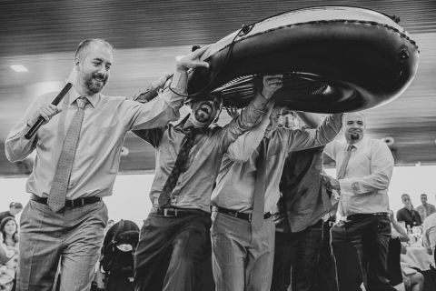 boda en villa retiro en xerta