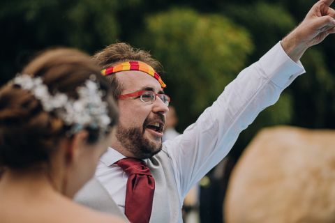 fotos boda en villa retiro en tarragona