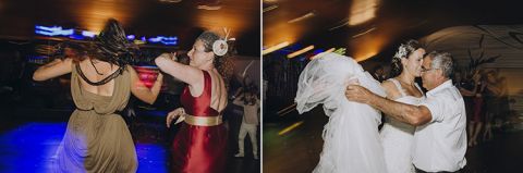 fotos boda en villa retiro en tarragona