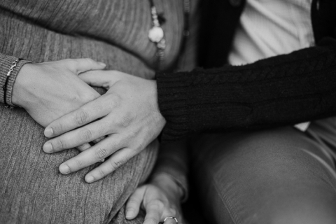 fotos de embarazo en huesca