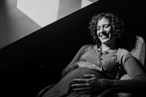 fotos de premama en huesca