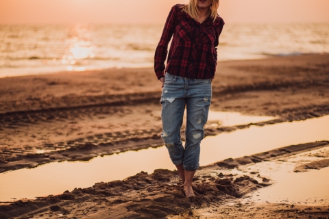 book personal en la playa de tarragona