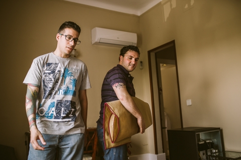 fotos de boda en sitges hotel subur maritim