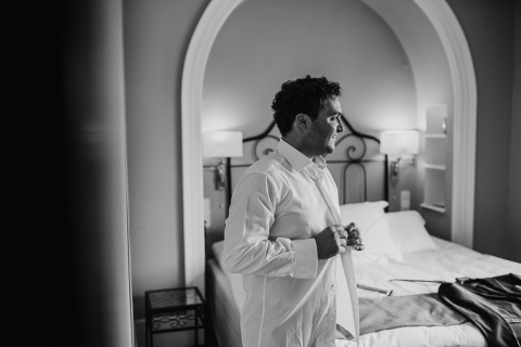 fotos de boda en sitges hotel subur maritim