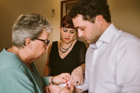 fotos de boda en sitges hotel subur maritim
