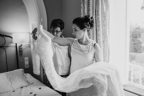 otos de boda en sitges barcelona