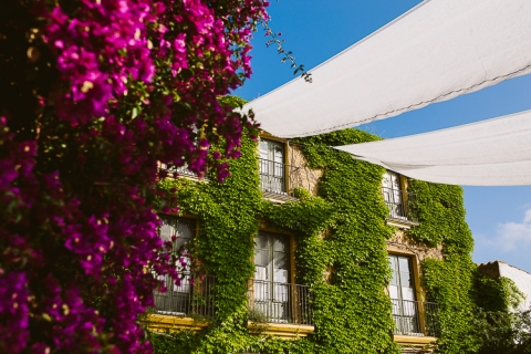 fotos boda en masia vilanoveta barcelona