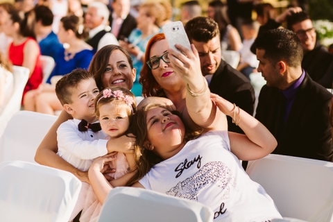 fotos boda en masia vilanoveta barcelona