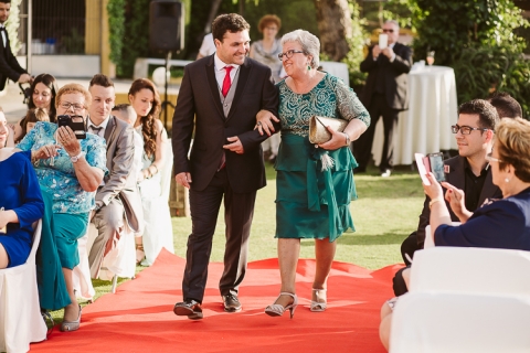 fotos boda en masia vilanoveta barcelona