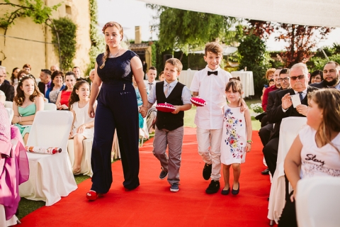 fotos boda en masia vilanoveta barcelona