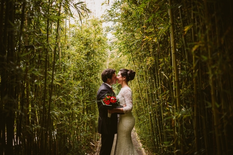 fotos boda en sitges
