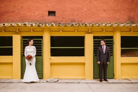 fotos boda en sitges