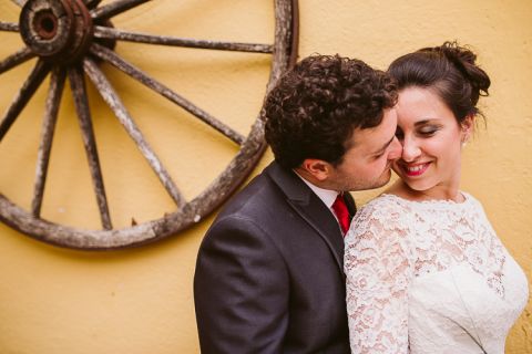 fotos boda en sitges