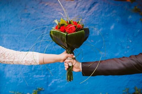 fotos boda en sitges barcelona