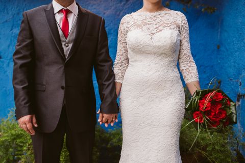 fotos boda en sitges barcelona