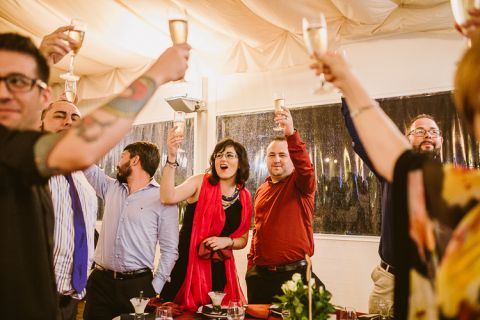 fotos boda en masia vilanoveta barcelona