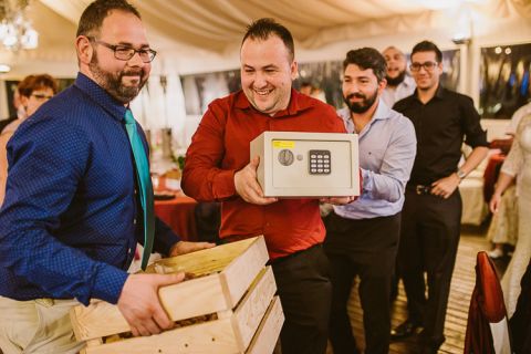 fotos boda en masia vilanoveta barcelona