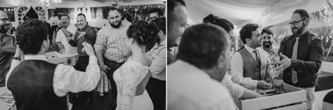 fotos boda en masia vilanoveta barcelona