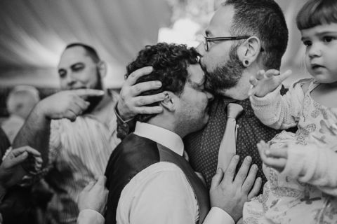fotos boda en masia vilanoveta barcelona