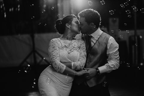 fotos boda en masia vilanoveta barcelona