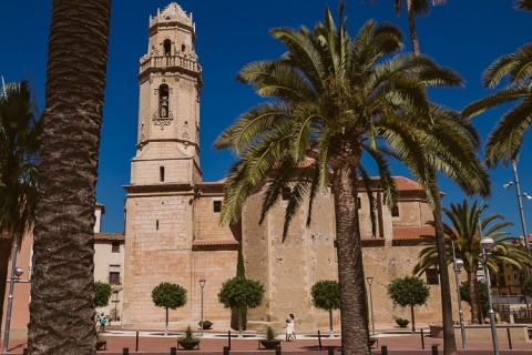 fotos de boda en montbrio del camp