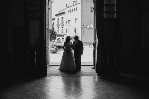 fotos de boda en montbrio del camp