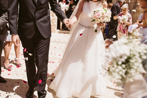 fotos de boda en montbrio del camp