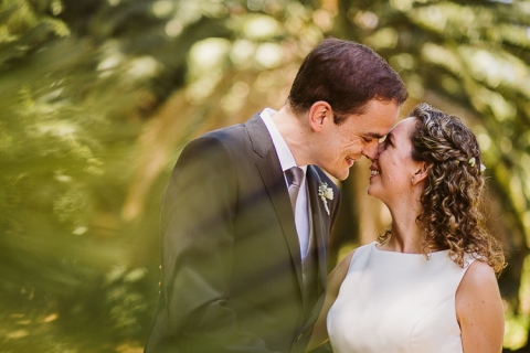 fotos de boda en parc sama