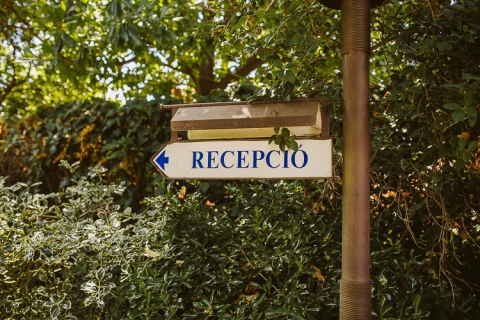 fotos de boda en termes de montbrio