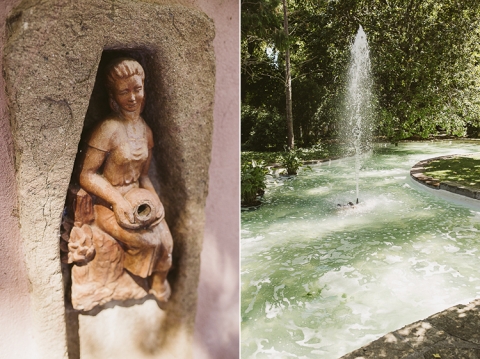 fotos de boda en termes de montbrio