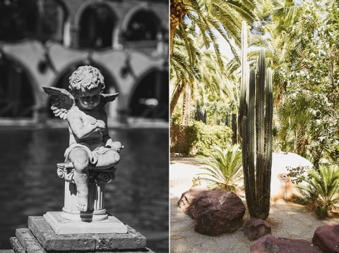 fotos de boda en termes de montbrio