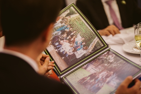 fotos de boda en termes de montbrio