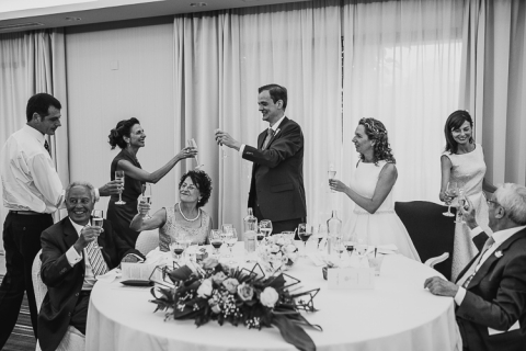 fotos de boda en termes de montbrio