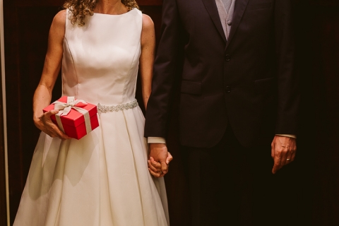 fotos de boda en termes de montbrio