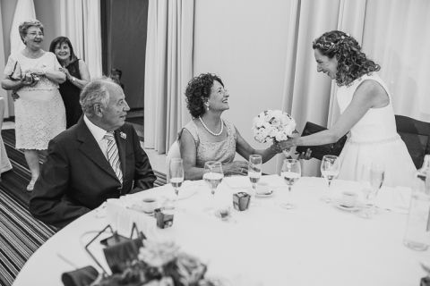 fotos de boda en termes de montbrio