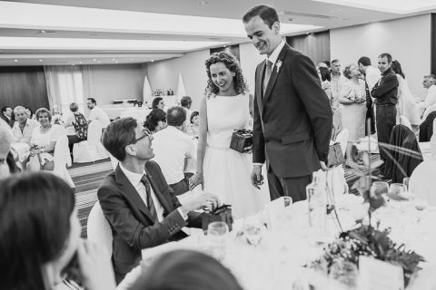 fotos de boda en termes de montbrio