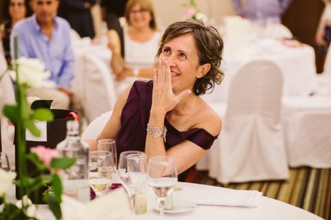 fotos de boda en termes de montbrio