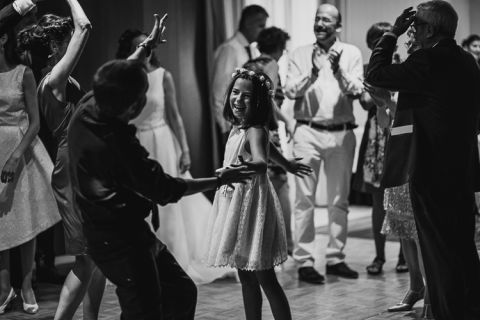 fotos de boda en termes de montbrio