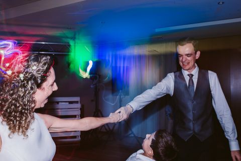 fotos de boda en termes de montbrio