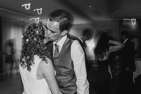 fotos de boda en termes de montbrio