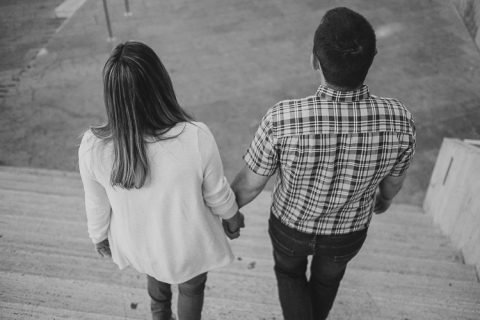 sesión de preboda en tarragona