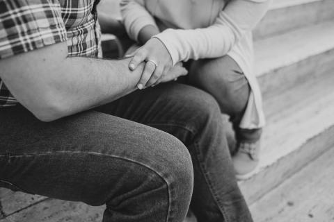 sesión de preboda en tarragona