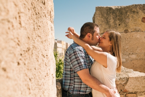 sesión de preboda en tarragona