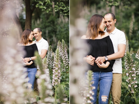 sesión de preboda en montjuic barcelona