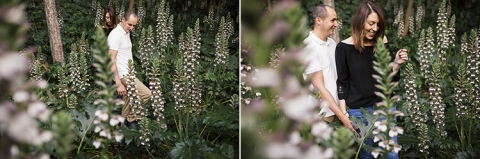 sesión de preboda en montjuic barcelona
