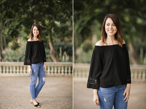 sesión de preboda en montjuic barcelona