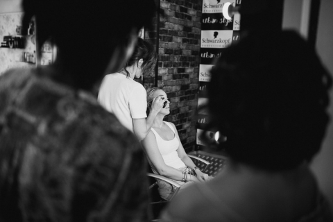 boda en el dorado de Cambrils