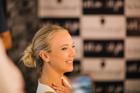 boda en el dorado de Cambrils